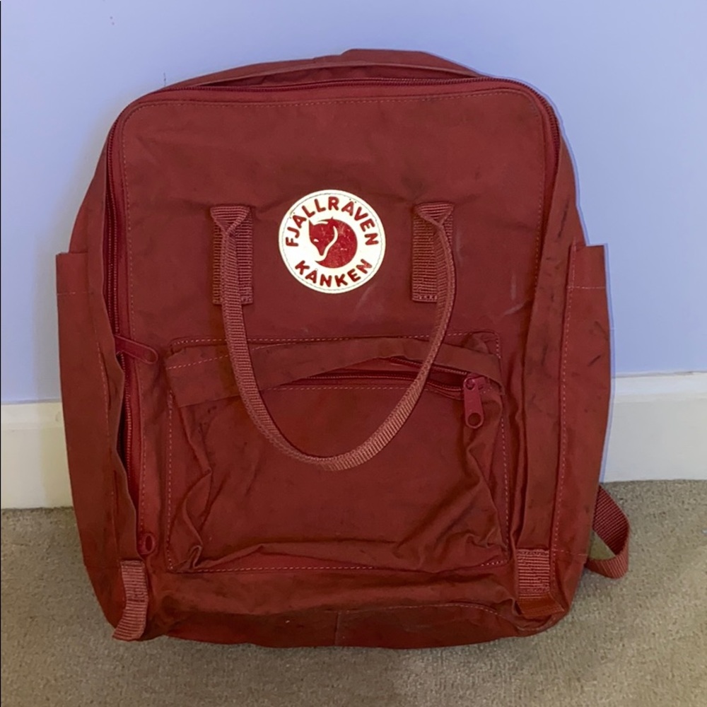 Fall Raven bag